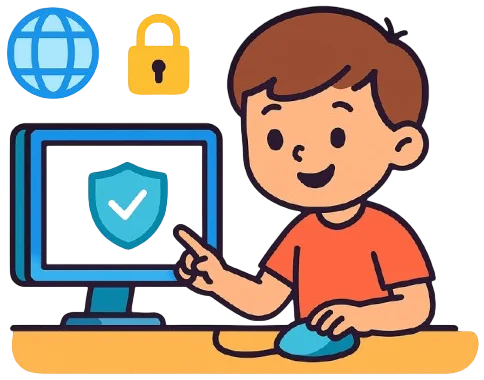 Комп'ютерна грамотність та безпека в інтернеті